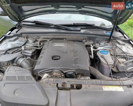 Сірий Ауді А4, об'ємом двигуна 1.98 л та пробігом 124 тис. км за 12000 $, фото 3 на Automoto.ua