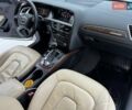 Сірий Ауді А4, об'ємом двигуна 1.98 л та пробігом 195 тис. км за 12500 $, фото 19 на Automoto.ua