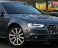Сірий Ауді А4, об'ємом двигуна 1.98 л та пробігом 127 тис. км за 12900 $, фото 3 на Automoto.ua