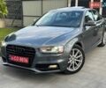 Серый Ауди А4, объемом двигателя 2 л и пробегом 214 тыс. км за 10990 $, фото 1 на Automoto.ua