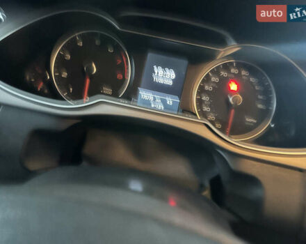 Серый Ауди А4, объемом двигателя 1.98 л и пробегом 175 тыс. км за 13000 $, фото 16 на Automoto.ua