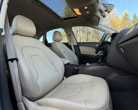 Серый Ауди А4, объемом двигателя 1.98 л и пробегом 117 тыс. км за 12300 $, фото 11 на Automoto.ua