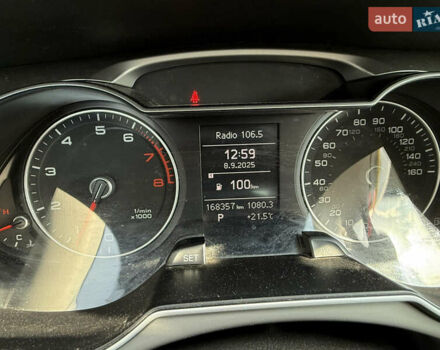Ауди А4 2014 в Киеве на Automoto.ua Серый Ауди А4, объемом двигателя 1.98 л и пробегом 168 тыс. км за 13990 $, фото 15 на Automoto.ua