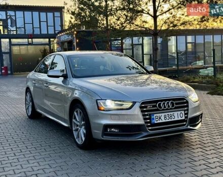 Серый Ауди А4, объемом двигателя 1.98 л и пробегом 195 тыс. км за 12500 $, фото 7 на Automoto.ua