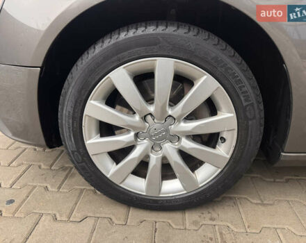 Серый Ауди А4, объемом двигателя 1.98 л и пробегом 203 тыс. км за 9999 $, фото 17 на Automoto.ua