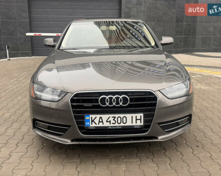 Серый Ауди А4, объемом двигателя 1.98 л и пробегом 203 тыс. км за 9999 $, фото 1 на Automoto.ua