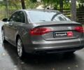 Серый Ауди А4, объемом двигателя 2 л и пробегом 127 тыс. км за 12790 $, фото 7 на Automoto.ua