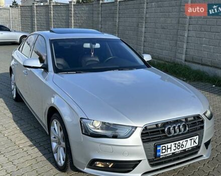 Серый Ауди А4, объемом двигателя 1.97 л и пробегом 156 тыс. км за 13800 $, фото 2 на Automoto.ua