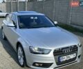 Серый Ауди А4, объемом двигателя 1.97 л и пробегом 156 тыс. км за 13800 $, фото 2 на Automoto.ua