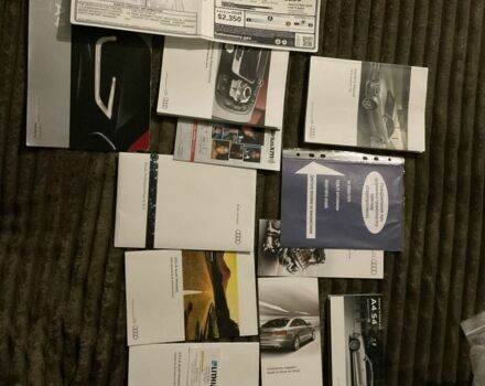 Серый Ауди А4, объемом двигателя 2 л и пробегом 117 тыс. км за 16000 $, фото 3 на Automoto.ua