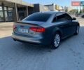 Серый Ауди А4, объемом двигателя 1.98 л и пробегом 183 тыс. км за 12500 $, фото 5 на Automoto.ua