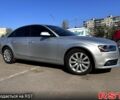 Серый Ауди А4, объемом двигателя 2 л и пробегом 170 тыс. км за 13600 $, фото 3 на Automoto.ua