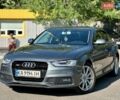 Серый Ауди А4, объемом двигателя 1.98 л и пробегом 235 тыс. км за 12400 $, фото 8 на Automoto.ua