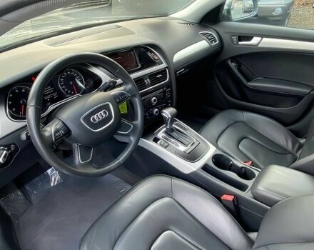 Сірий Ауді А4, об'ємом двигуна 2 л та пробігом 85 тис. км за 3500 $, фото 7 на Automoto.ua