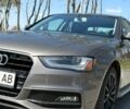 Сірий Ауді А4, об'ємом двигуна 1.98 л та пробігом 152 тис. км за 13499 $, фото 4 на Automoto.ua