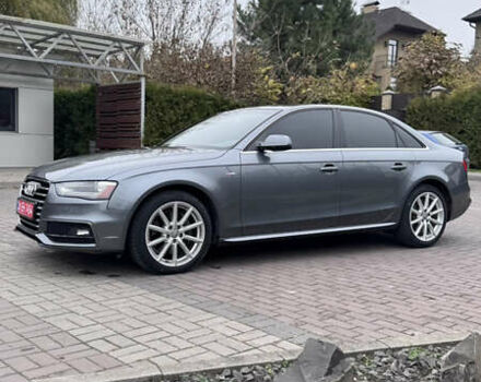Сірий Ауді А4, об'ємом двигуна 2 л та пробігом 231 тис. км за 12400 $, фото 5 на Automoto.ua