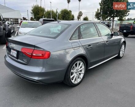 Сірий Ауді А4, об'ємом двигуна 1.98 л та пробігом 110 тис. км за 2900 $, фото 2 на Automoto.ua