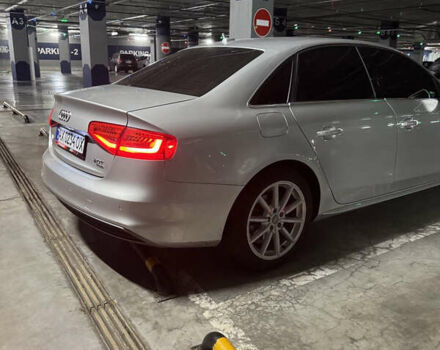 Серый Ауди А4, объемом двигателя 1.98 л и пробегом 127 тыс. км за 11900 $, фото 4 на Automoto.ua