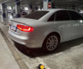 Серый Ауди А4, объемом двигателя 1.98 л и пробегом 127 тыс. км за 11900 $, фото 4 на Automoto.ua