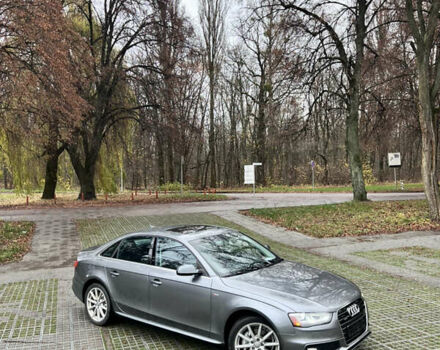 Серый Ауди А4, объемом двигателя 0 л и пробегом 199 тыс. км за 11699 $, фото 13 на Automoto.ua