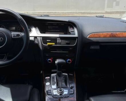 Серый Ауди А4, объемом двигателя 2 л и пробегом 124 тыс. км за 9150 $, фото 8 на Automoto.ua