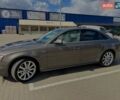 Сірий Ауді А4, об'ємом двигуна 1.98 л та пробігом 155 тис. км за 13400 $, фото 3 на Automoto.ua