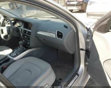 Серый Ауди А4, объемом двигателя 2 л и пробегом 68 тыс. км за 1700 $, фото 4 на Automoto.ua
