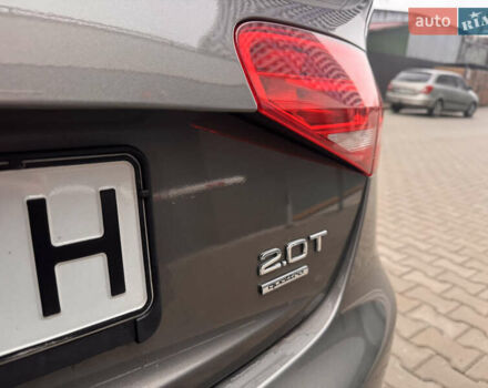 Серый Ауди А4, объемом двигателя 1.98 л и пробегом 203 тыс. км за 9999 $, фото 14 на Automoto.ua