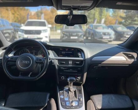 Серый Ауди А4, объемом двигателя 2 л и пробегом 163 тыс. км за 15400 $, фото 19 на Automoto.ua