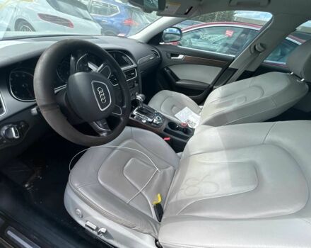 Серый Ауди А4, объемом двигателя 0 л и пробегом 273 тыс. км за 7500 $, фото 9 на Automoto.ua