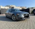 Серый Ауди А4, объемом двигателя 2 л и пробегом 265 тыс. км за 12000 $, фото 1 на Automoto.ua