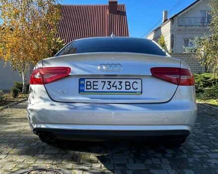 Серый Ауди А4, объемом двигателя 2 л и пробегом 155 тыс. км за 13000 $, фото 6 на Automoto.ua