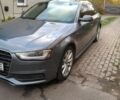 Сірий Ауді А4, об'ємом двигуна 2 л та пробігом 180 тис. км за 11000 $, фото 1 на Automoto.ua