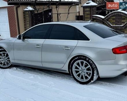 Сірий Ауді А4, об'ємом двигуна 1.98 л та пробігом 195 тис. км за 12500 $, фото 8 на Automoto.ua