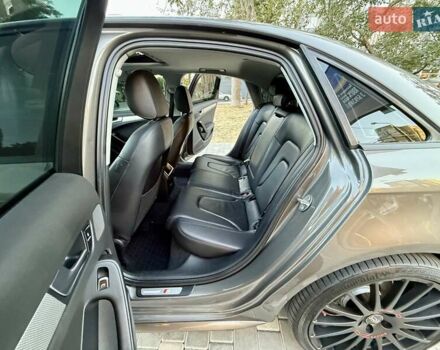 Серый Ауди А4, объемом двигателя 1.98 л и пробегом 133 тыс. км за 14999 $, фото 64 на Automoto.ua