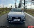 Серый Ауди А4, объемом двигателя 2 л и пробегом 160 тыс. км за 14000 $, фото 1 на Automoto.ua