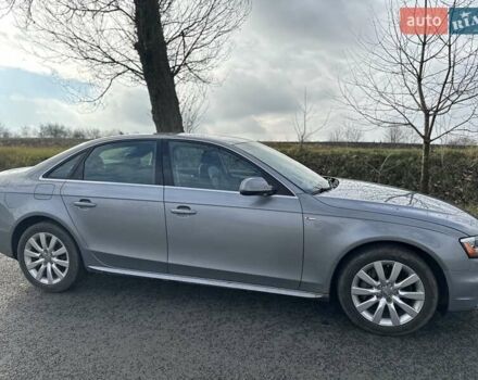 Сірий Ауді А4, об'ємом двигуна 1.98 л та пробігом 171 тис. км за 15000 $, фото 2 на Automoto.ua
