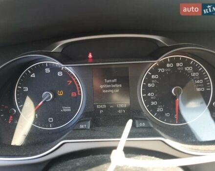 Серый Ауди А4, объемом двигателя 1.98 л и пробегом 132 тыс. км за 2300 $, фото 8 на Automoto.ua