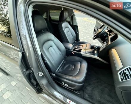 Серый Ауди А4, объемом двигателя 1.98 л и пробегом 133 тыс. км за 14999 $, фото 56 на Automoto.ua