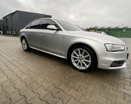 Серый Ауди А4, объемом двигателя 1.98 л и пробегом 127 тыс. км за 11900 $, фото 10 на Automoto.ua