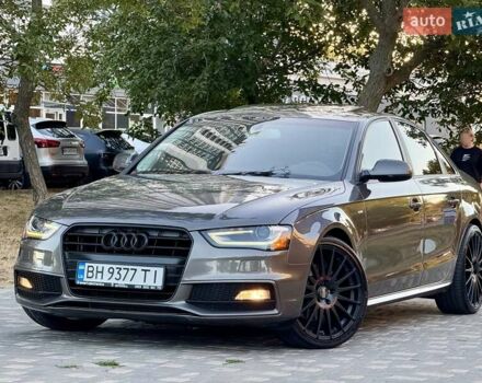 Серый Ауди А4, объемом двигателя 1.98 л и пробегом 133 тыс. км за 14999 $, фото 15 на Automoto.ua