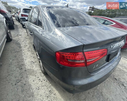 Сірий Ауді А4, об'ємом двигуна 1.98 л та пробігом 273 тис. км за 7500 $, фото 15 на Automoto.ua