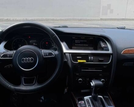 Серый Ауди А4, объемом двигателя 2 л и пробегом 124 тыс. км за 9150 $, фото 7 на Automoto.ua