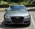 Серый Ауди А4, объемом двигателя 2 л и пробегом 124 тыс. км за 9150 $, фото 1 на Automoto.ua