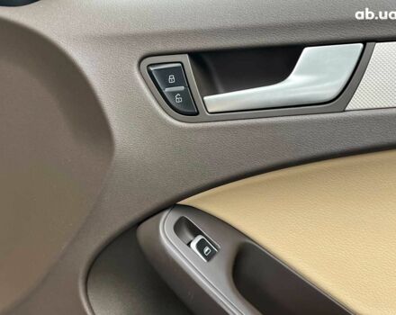 Серый Ауди А4, объемом двигателя 2 л и пробегом 127 тыс. км за 12790 $, фото 20 на Automoto.ua