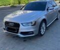 Сірий Ауді А4, об'ємом двигуна 2 л та пробігом 211 тис. км за 12500 $, фото 3 на Automoto.ua