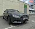 Сірий Ауді А4, об'ємом двигуна 2 л та пробігом 133 тис. км за 12900 $, фото 1 на Automoto.ua