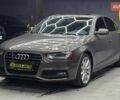 Серый Ауди А4, объемом двигателя 1.98 л и пробегом 112 тыс. км за 15500 $, фото 2 на Automoto.ua