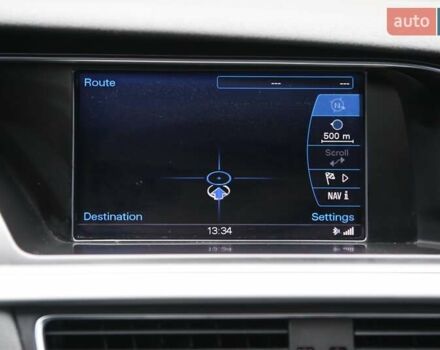 Серый Ауди А4, объемом двигателя 1.98 л и пробегом 151 тыс. км за 13500 $, фото 10 на Automoto.ua