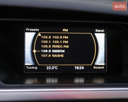 Сірий Ауді А4, об'ємом двигуна 1.98 л та пробігом 127 тис. км за 12900 $, фото 16 на Automoto.ua